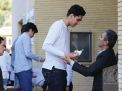 گزارش تصویری آزمون کارشناسی روز دوم